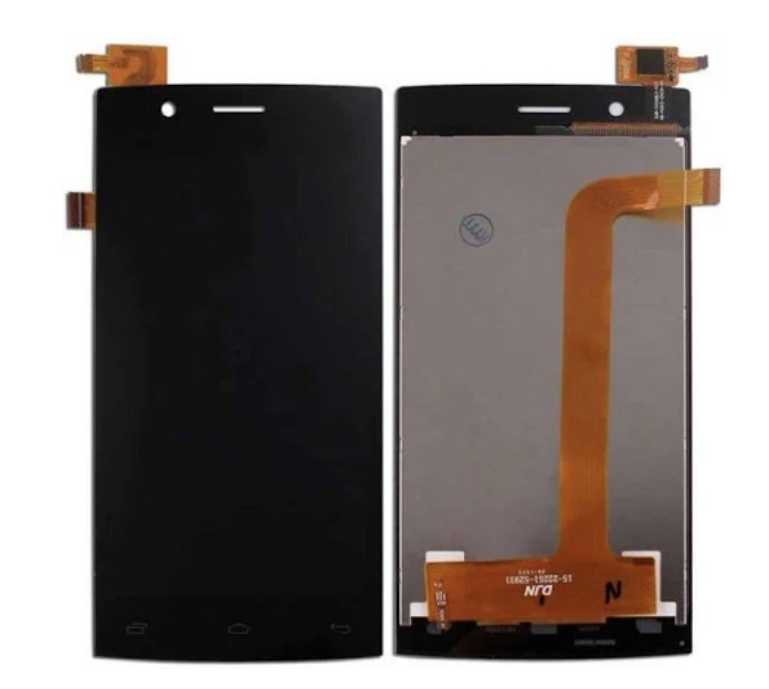 

Дисплей (экран) для Fly FS451 Nimbus 1 + тачскрин, цвет черный, оригинал Original (PRC)