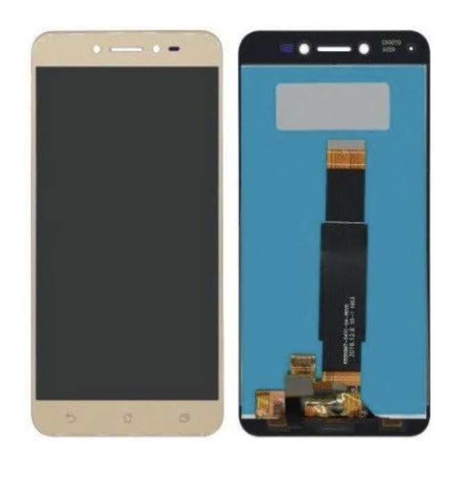 

Дисплей (экран) для Asus ZenFone Live + тачскрин, золотистый HIgh Copy