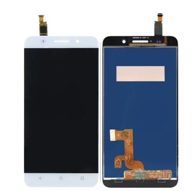 

Дисплей (экран) для Huawei Honor 4X (CherryPlus-L11)/Che2-L11/ Glory Play 4X + тачскрин, белый High Copy