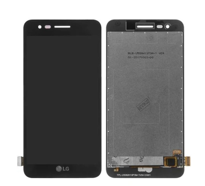

Дисплей (экран) для LG M160 K4 (2017) + тачскрин, цвет черный, оригинал Original (PRC)