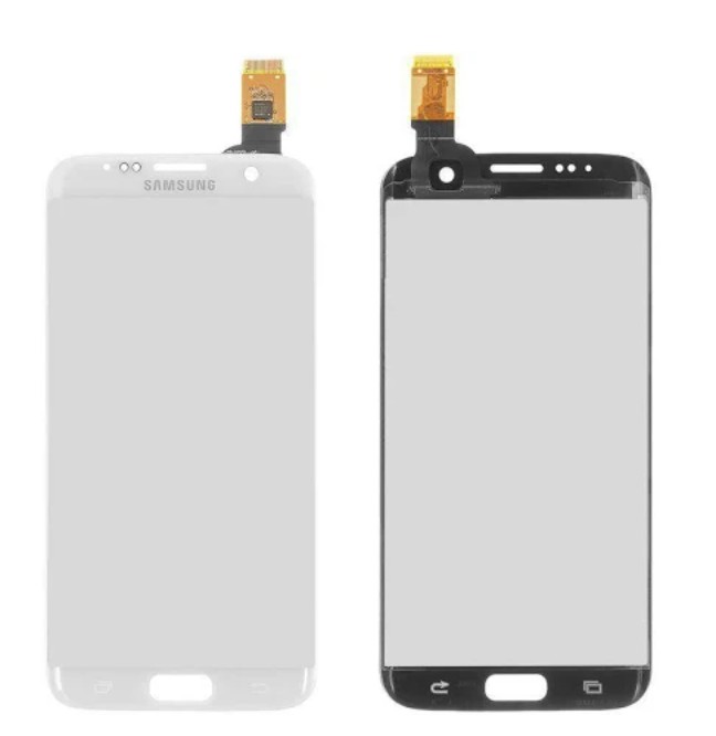 

Тачскрин (сенсор) для Samsung G935F Galaxy S7 Edge, белый, Original (PRC)