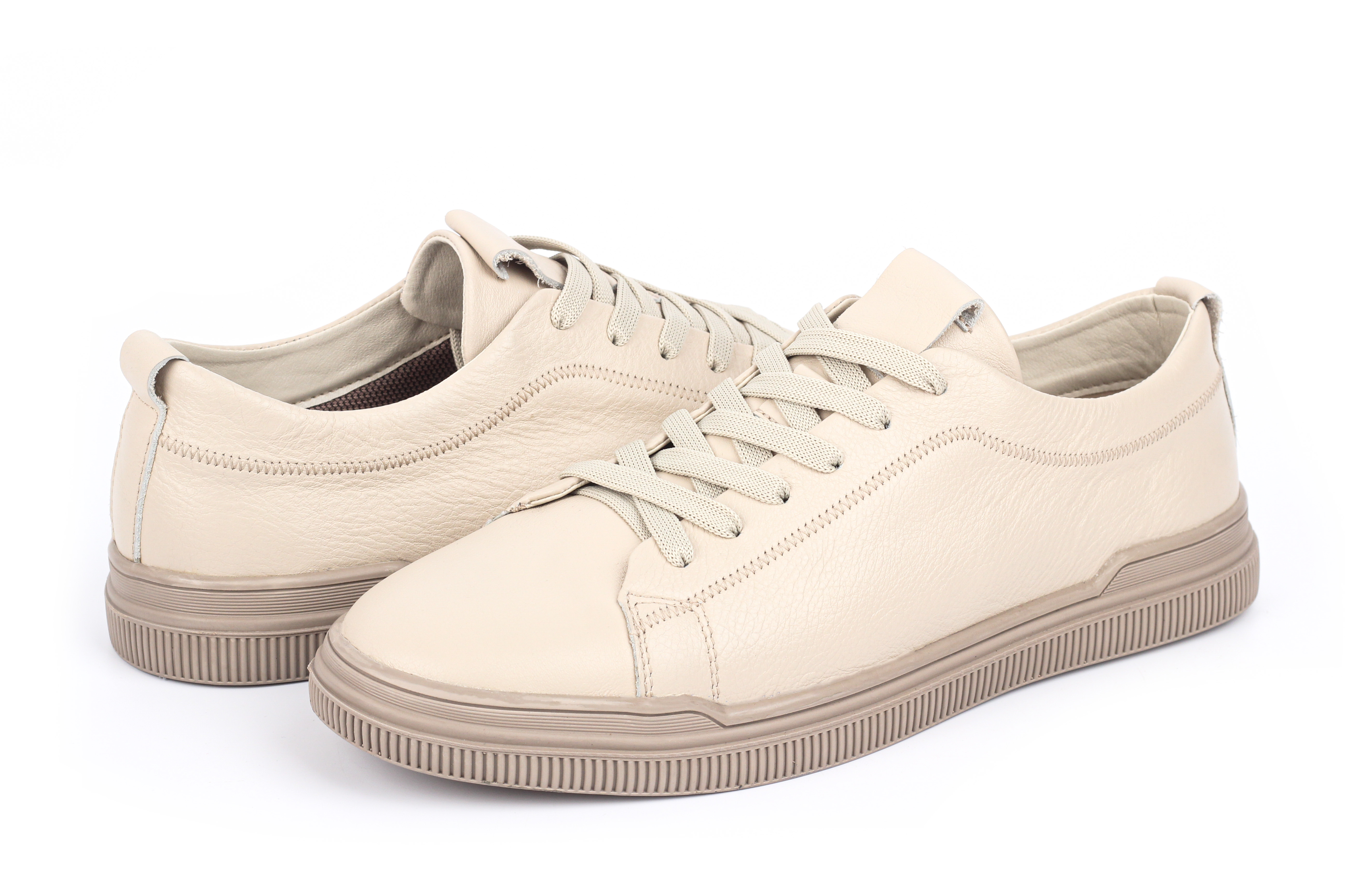 

Кеды KONORS 07-7-01BEIGE бежевый 41 2000904157648