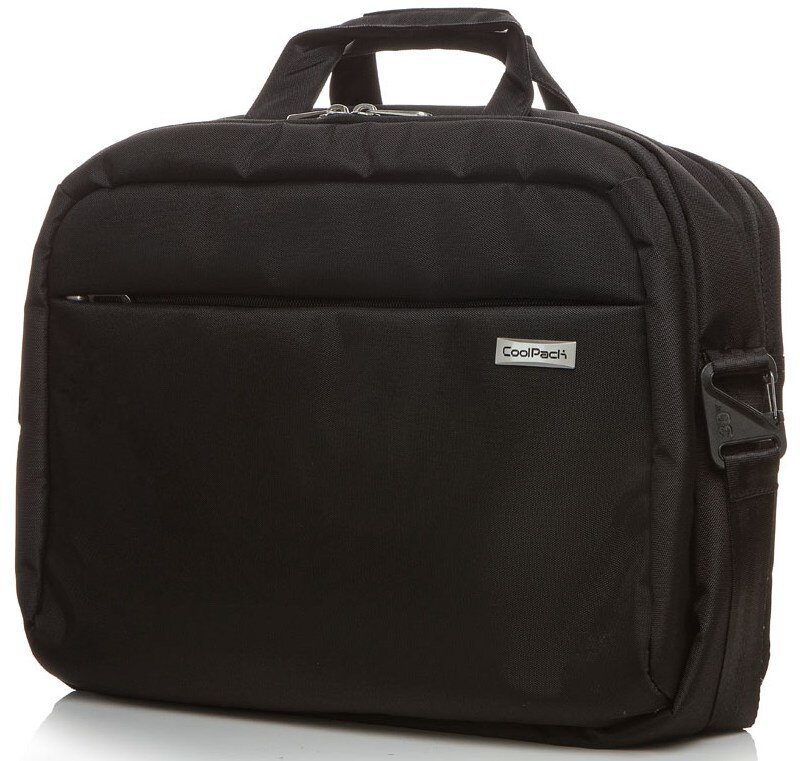 

Сумка чоловіча CoolPack A43106 чорна