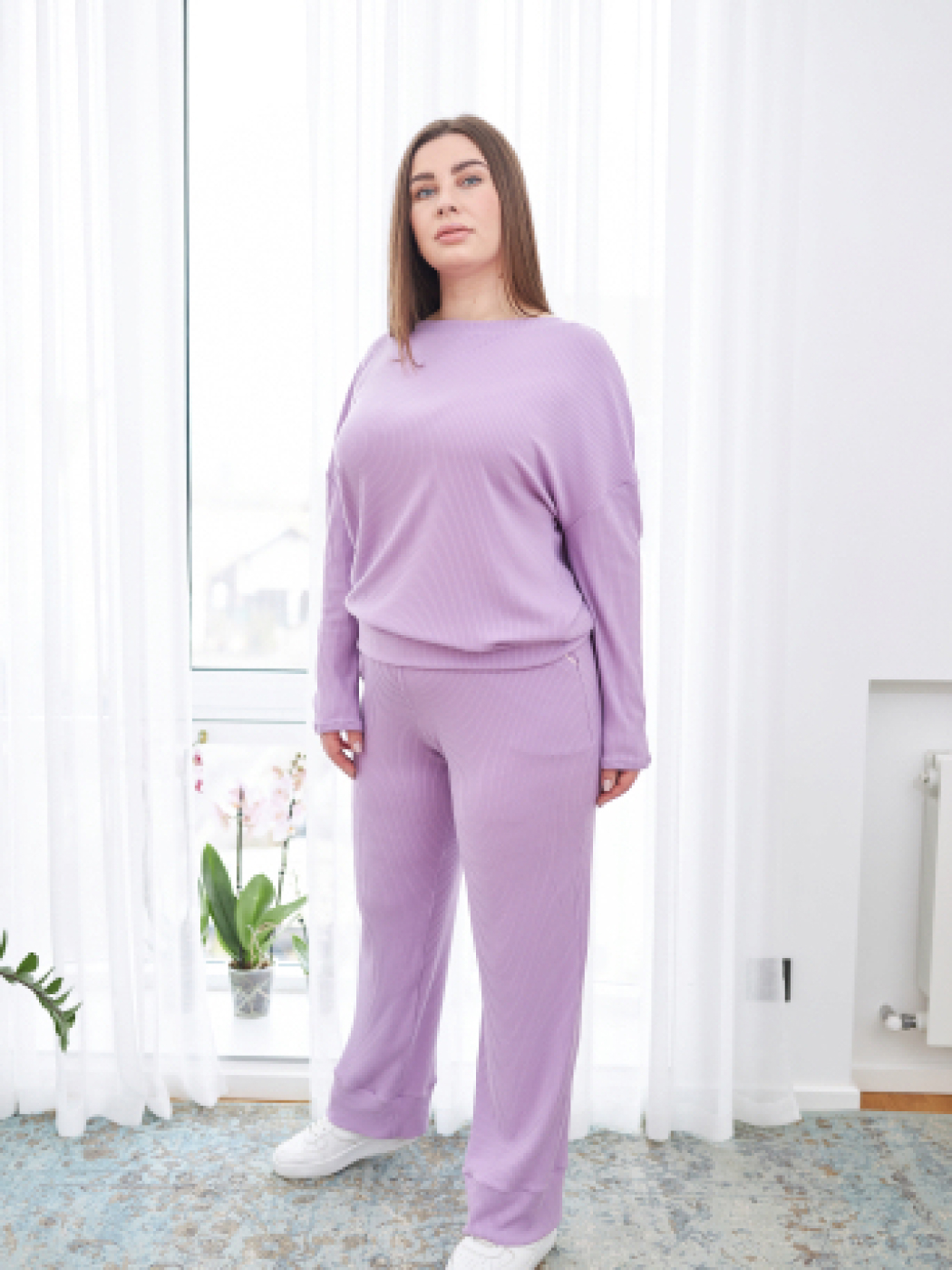 

Костюм Ivetta Home1031 - XXL - 160-165 - Фиолет