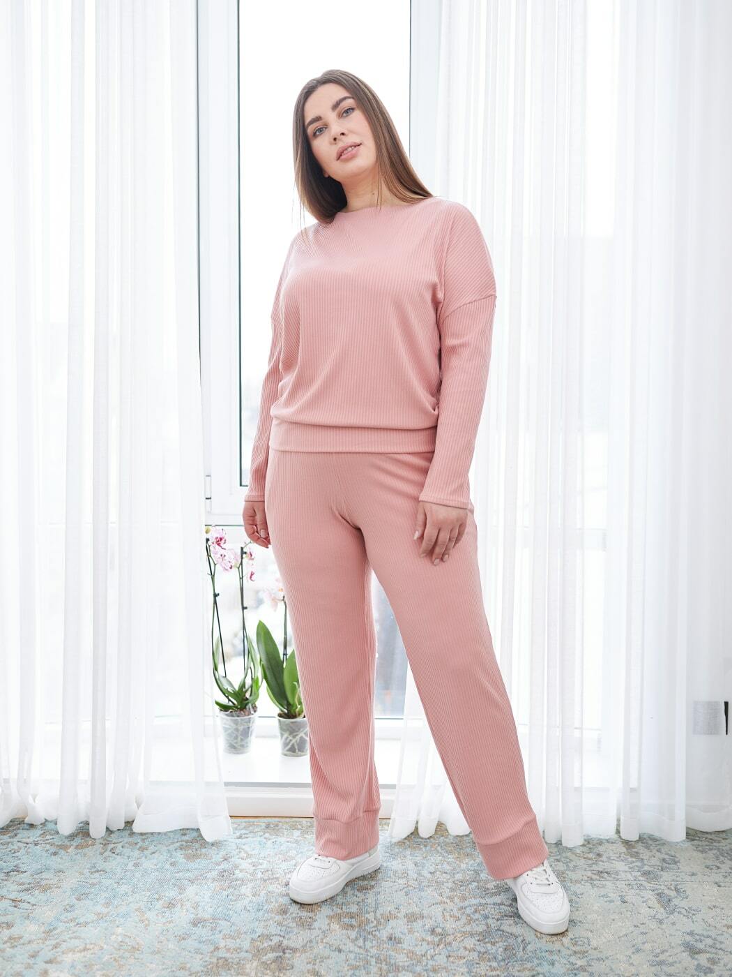 

Костюм Ivetta home 1040 -  - 170-175 - Персик, Костюм Ivetta home 1040 - XL - 170-175 - Персик