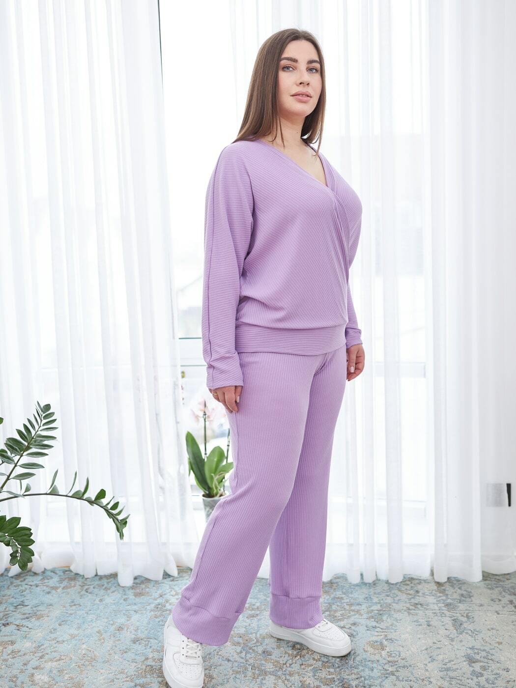 

Костюм Ivetta Home 1032 - XXL - 170-175 - Фиолет
