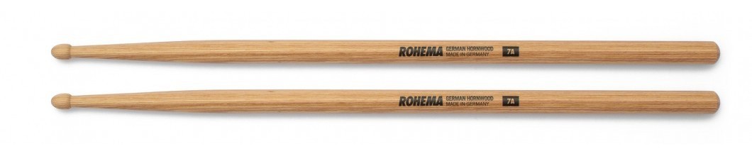 

Барабанные палочки Rohema Hornwood 7A