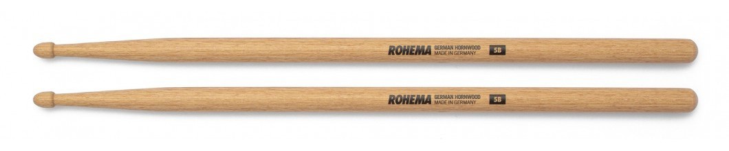 

Барабанные палочки Rohema Hornwood 5B