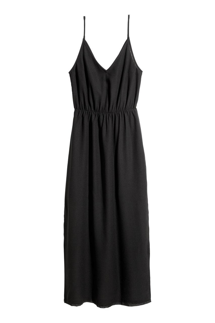 

Платье H&M 34 Черное 0518529-7