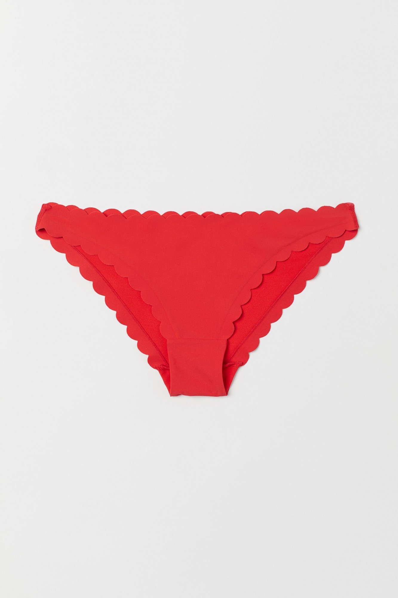 

Купальные трусики H&M 42 красный 3514849RP5