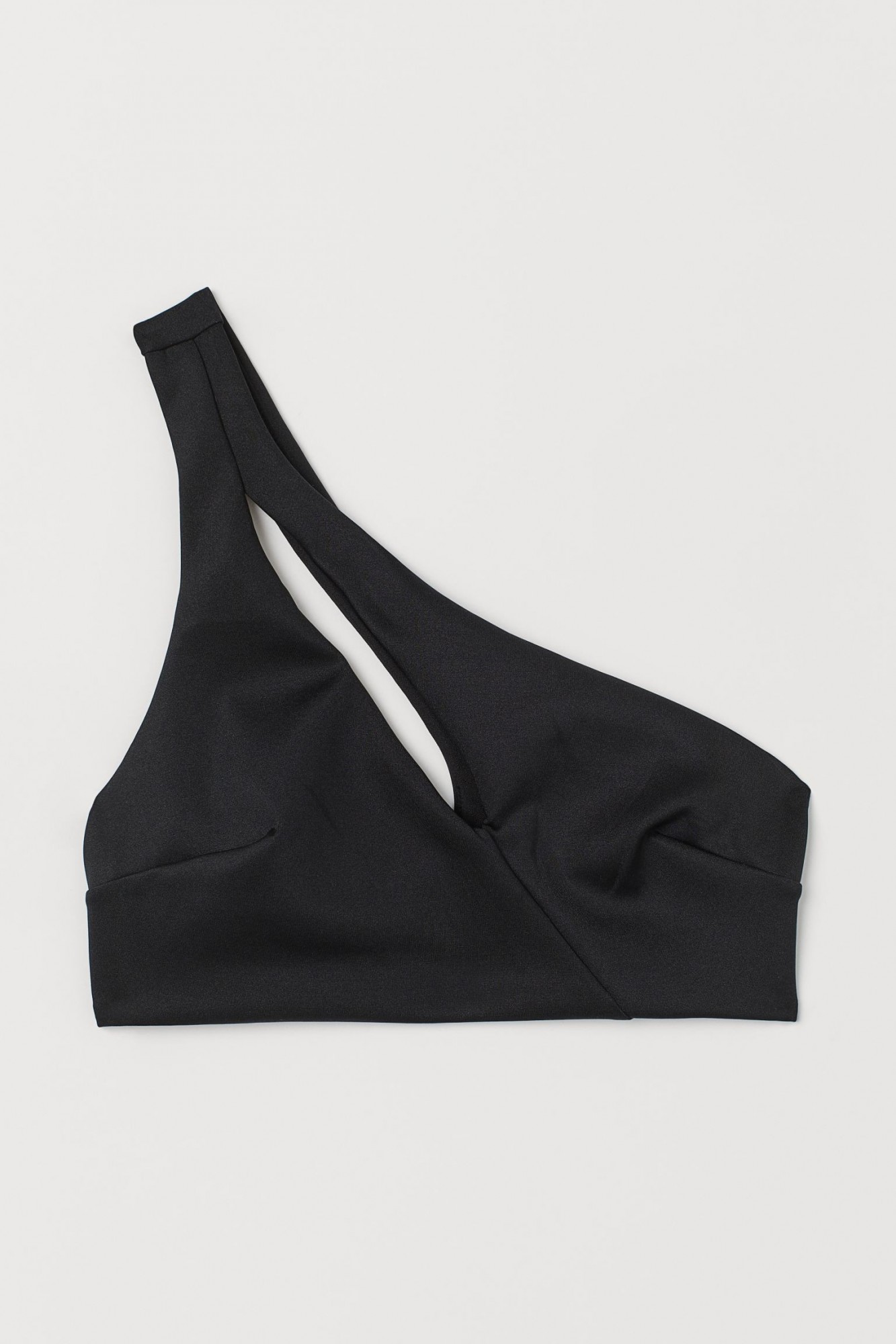 

Купальный топ H&M 40 черный 8533821dm