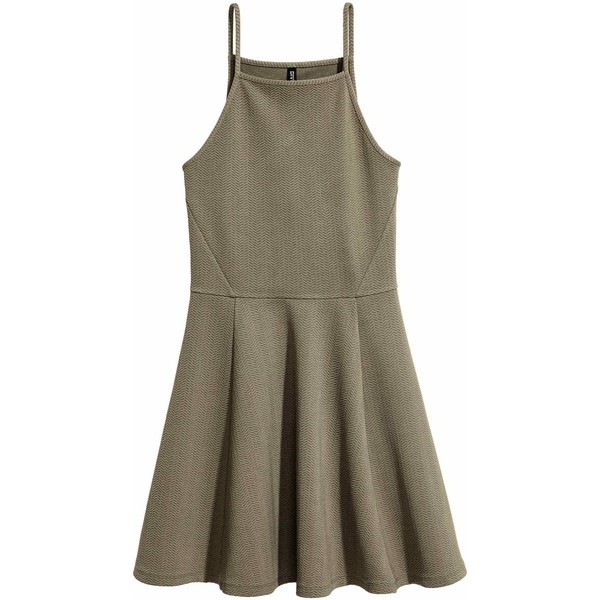 

Платье H&M 38 хаки 316553