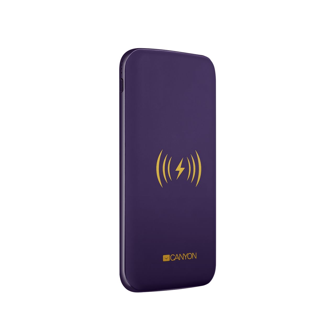 

Беспроводное зарядное устройство Canyon CNS-TPBW8P Purple