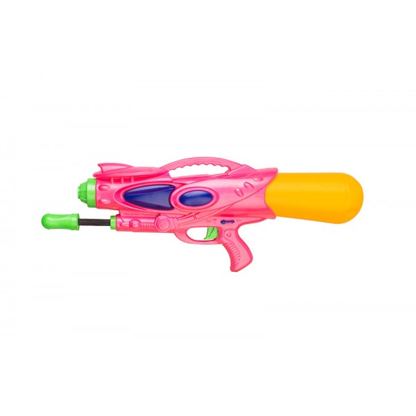 

Водяной пистолет Golden Gun 30655 помповый Розовый