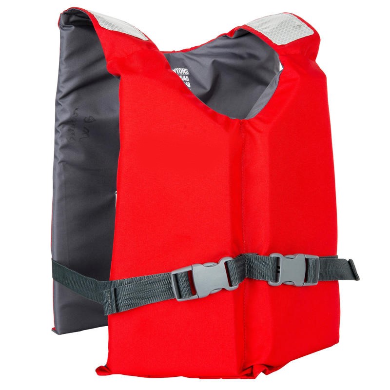 

Жилет страховочный LIFEVEST Wind XL 90-110 кг Красный W-5463