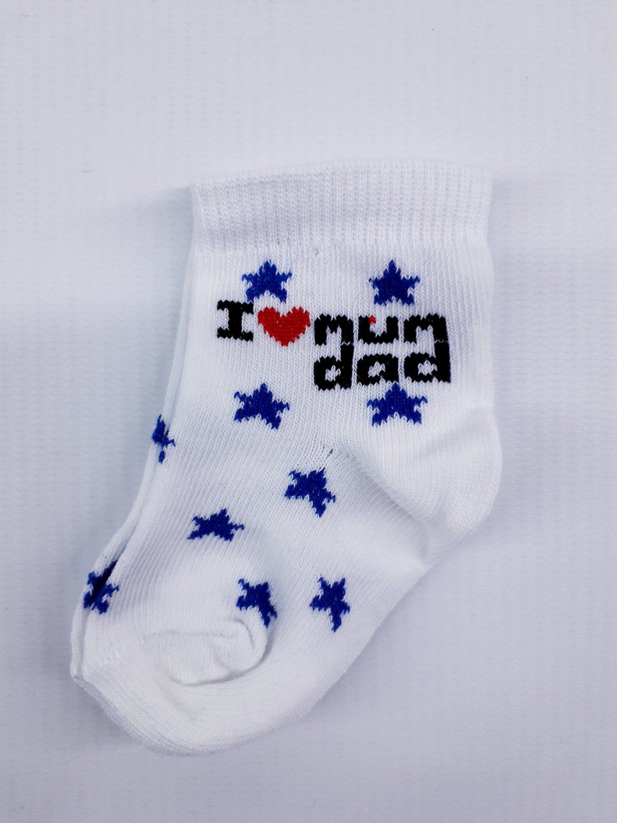 

Носки Baby Socks 00868 8см(р) молочный