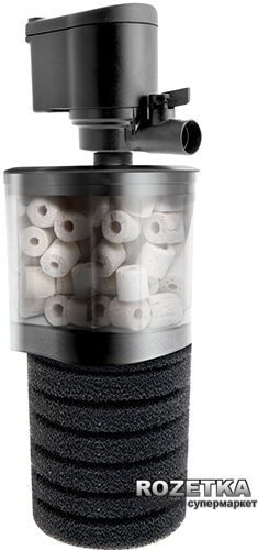 

Внутренний фильтр AquaEl Turbo Filter 1000 для аквариума до 250 л