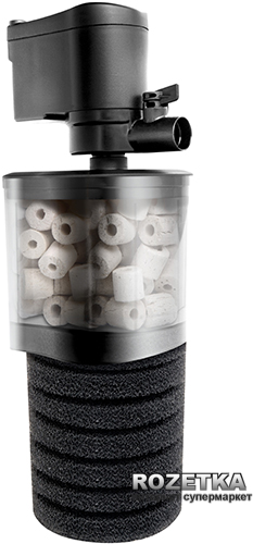 

Внутренний фильтр AquaEl Turbo Filter 2000 для аквариума до 500 л