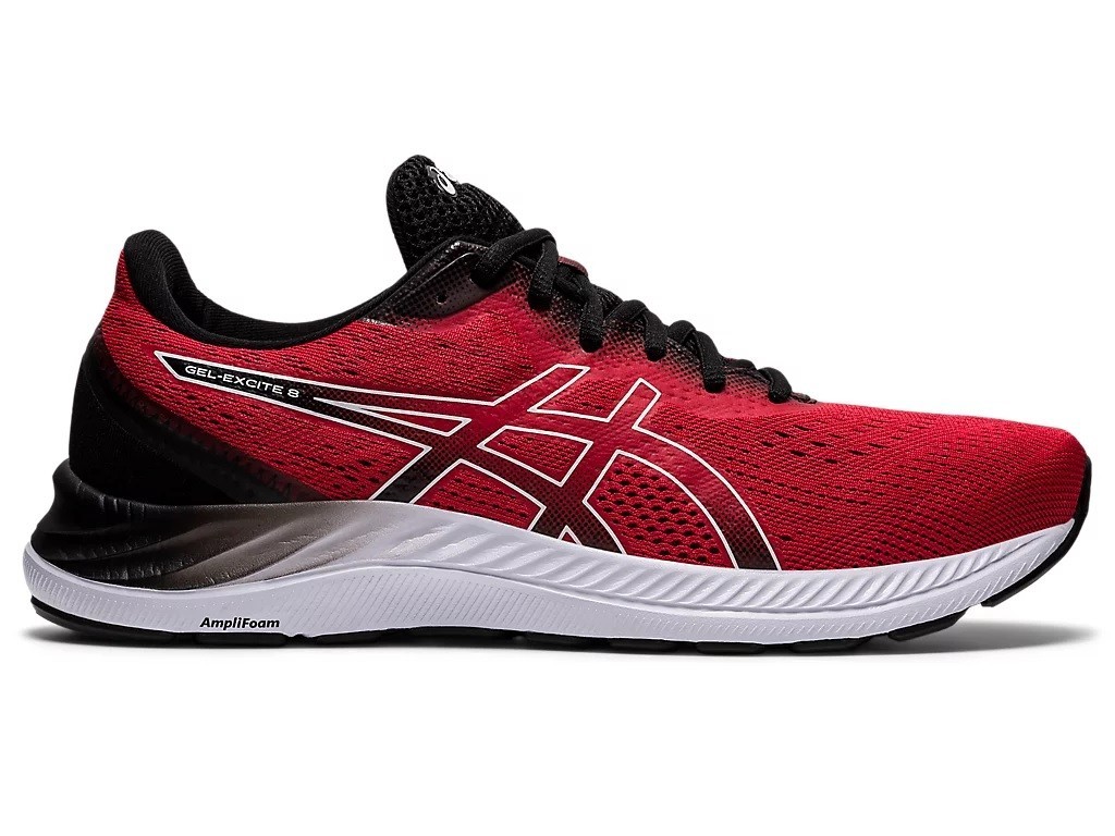 

Кроссовки беговые ASICS GEL-EXCITE 8 1011B036-601 (8.5) 26.5 см красные