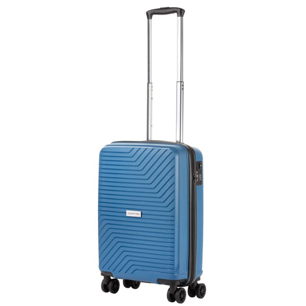 

Чемодан CarryOn Transport (S) Blue Jeans (927194)