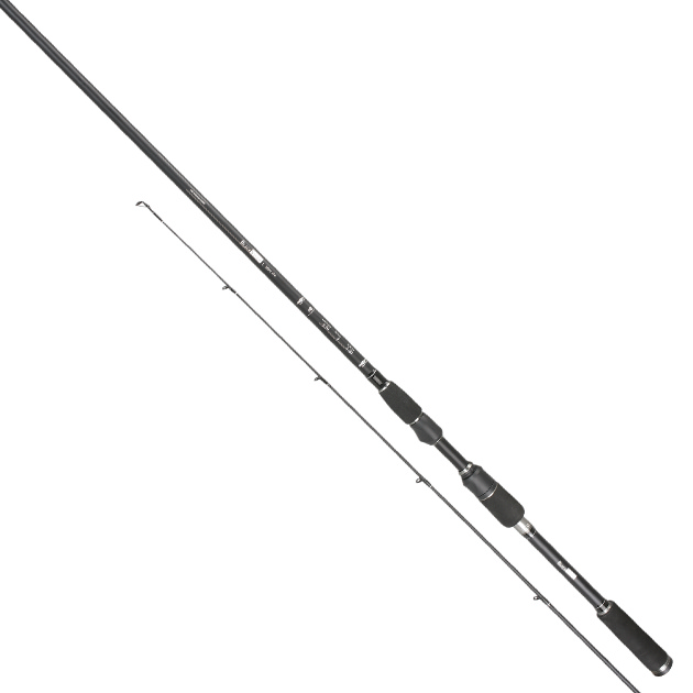 

Спиннинг Mikado BLACK STONE L SPIN 240 (тест 4-18 г)