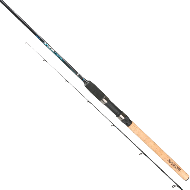 

Спиннинг Mikado SASORI ULTRA LIGHT SPIN 240 (тест 2-15г)