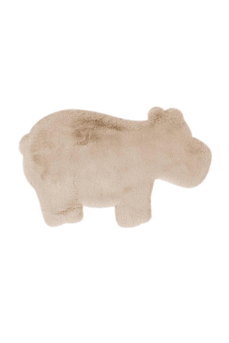 

Ковер Kayoom Lovely Kids Hippo Cream 55x90