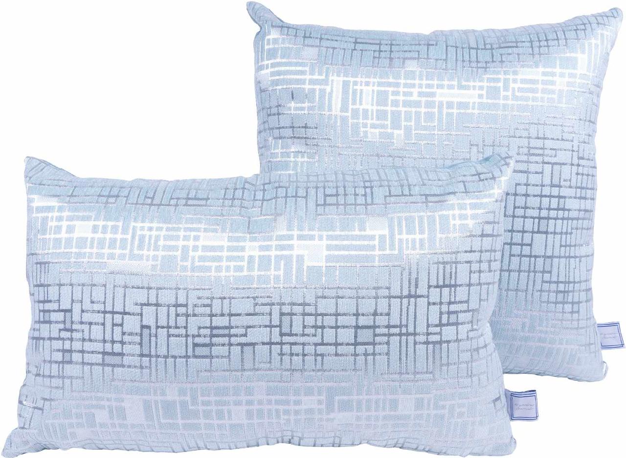 

Набор из 2 подушек Kayoom Poesie Powderblue