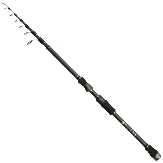 

Спиннинг Mikado NIHONTO MH TELESPIN 270 (тест 10-40)