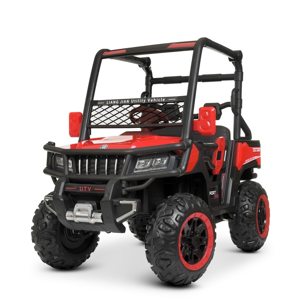 

Электромобиль Bambi Racer M 4556EBLR-3 Red (M 4556EBLR-3)