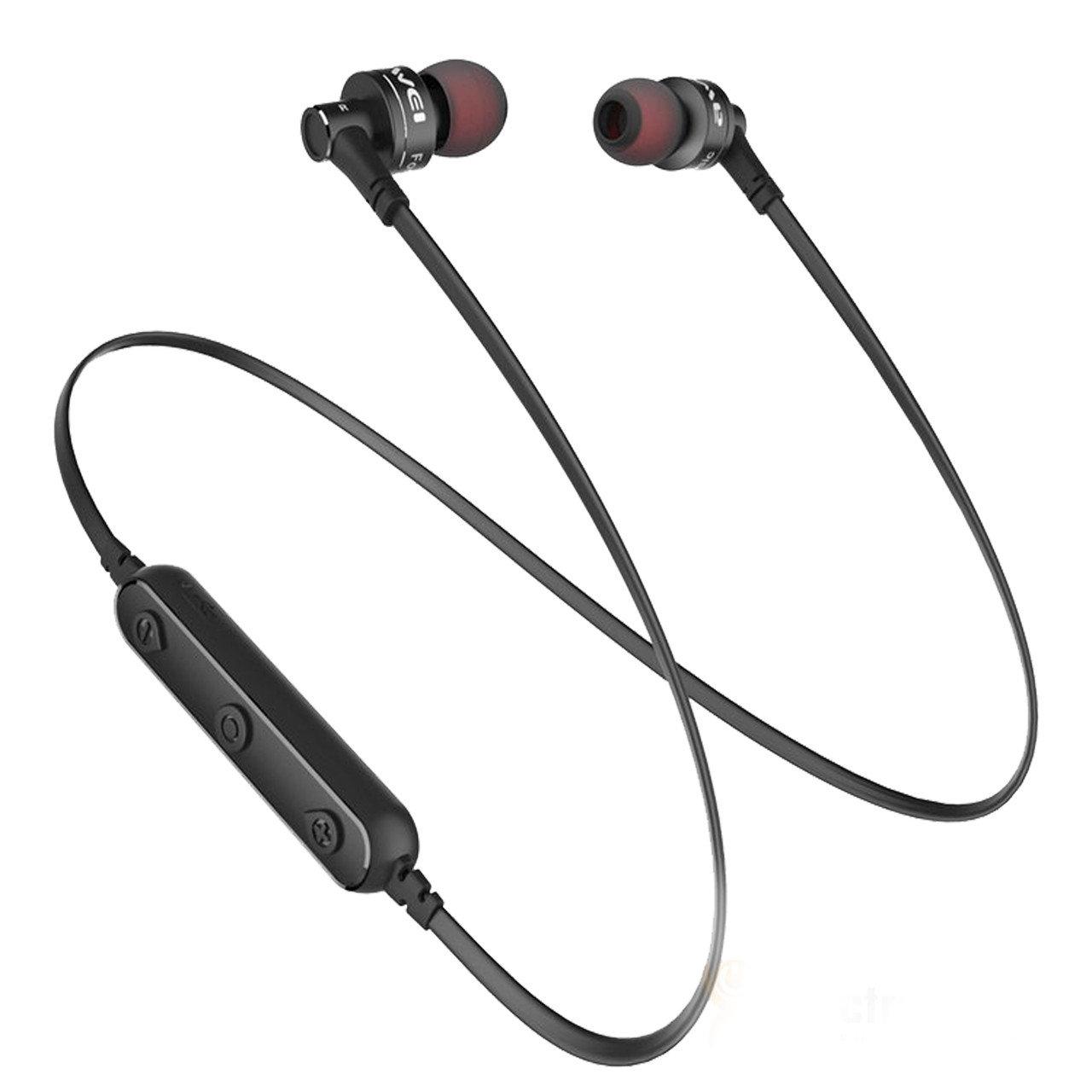 

Спортивные Bluetooth наушники Awei B990BL Red