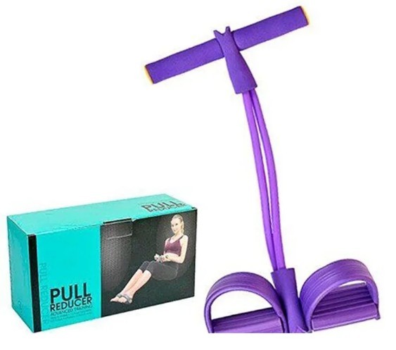 

Тренажер для фитнеса Pull Reducer многофункциональный
