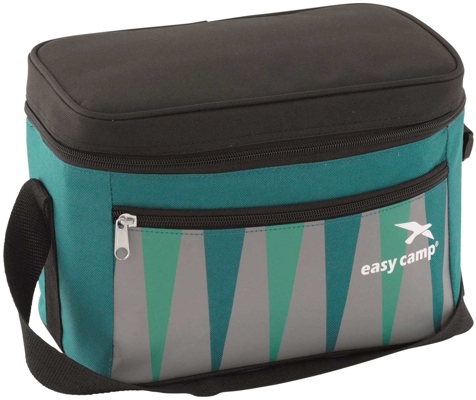 

Термосумка Easy Camp Backgammon M 33 x 23 x 25 см Petrol Blue (928952)
