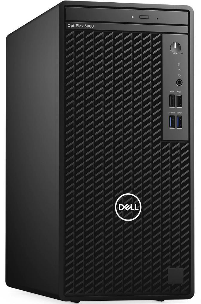 

Компьютер Dell OptiPlex 3080 MT (N005O3080MTUA_WP)