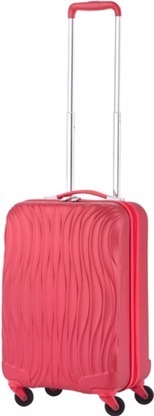 

Чемодан на колесиках CarryOn Wave (S) Red (927164)