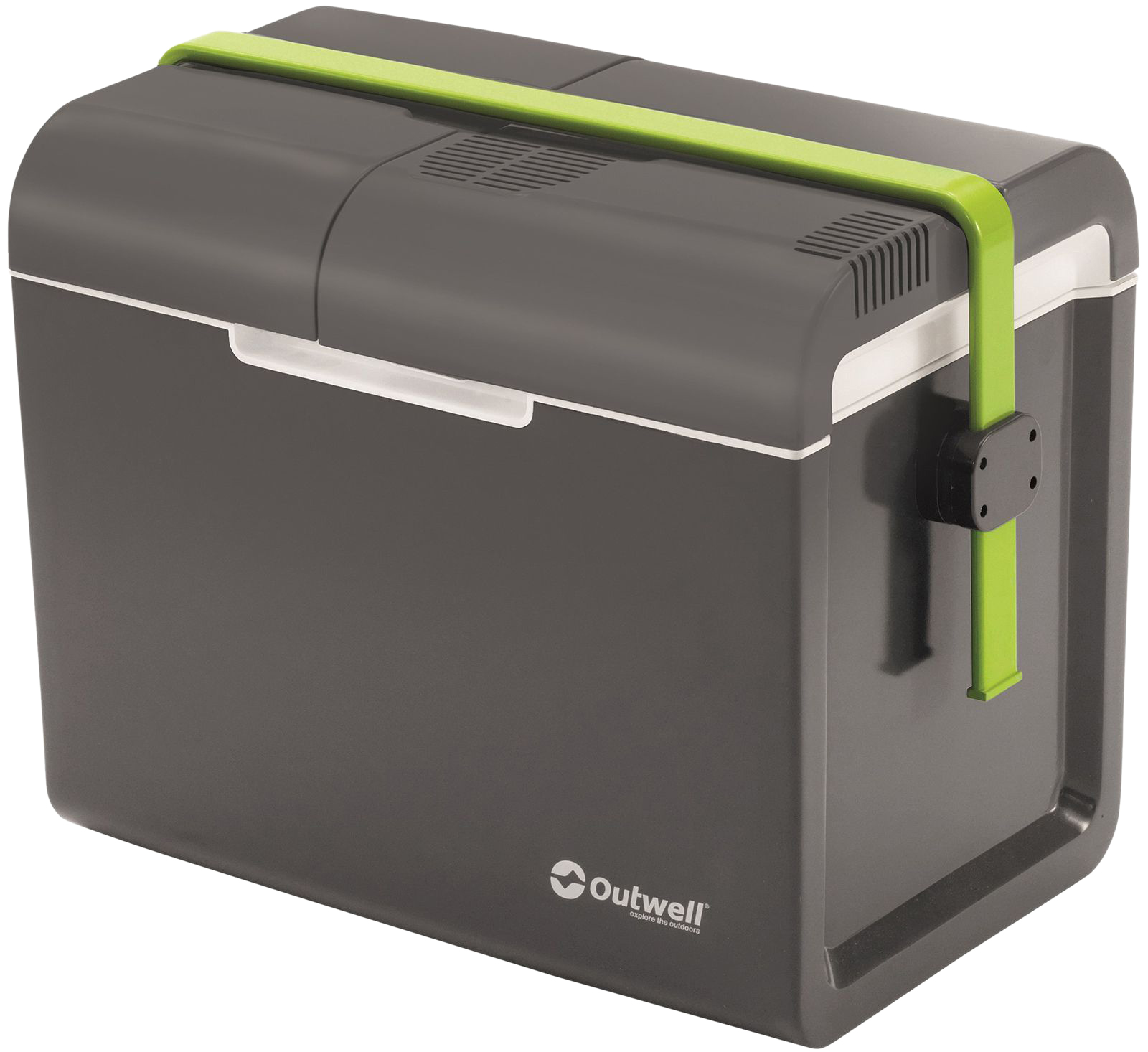 

Автохолодильник Outwell Coolbox ECOcool 35 л 12V/230V Slate Grey (928960)