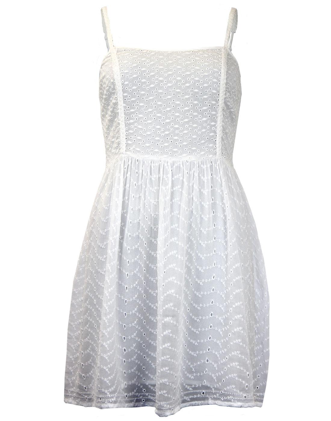 

Сукня PL951447BLANCA PEPE JEANS, PL951447BLANCA, Молочний, L