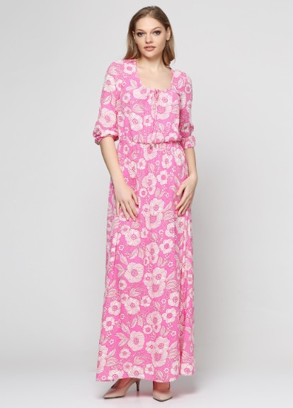 

Сукня довга JG009189 Juicy Couture, JG009189, Рожевий, 2