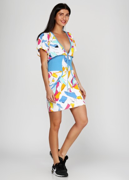 

Сукня к. D3DR05BIS0 Billabong, D3DR05BIS0, Біло-жовтий, 2