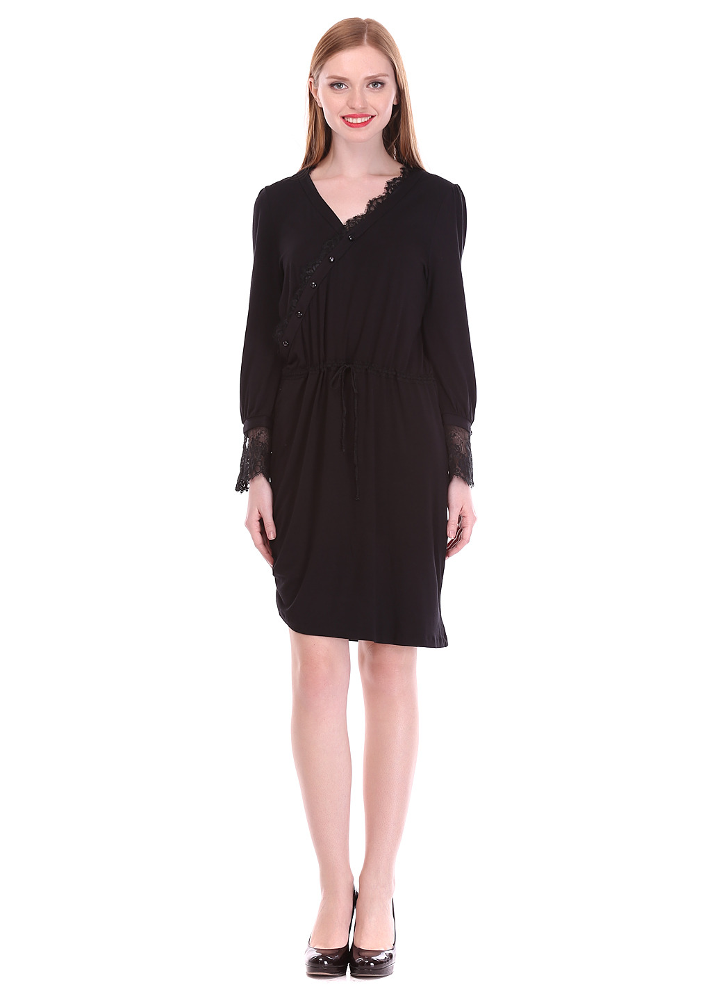

Сукня ST00257 Supertrash, ST00257, Чорний, S