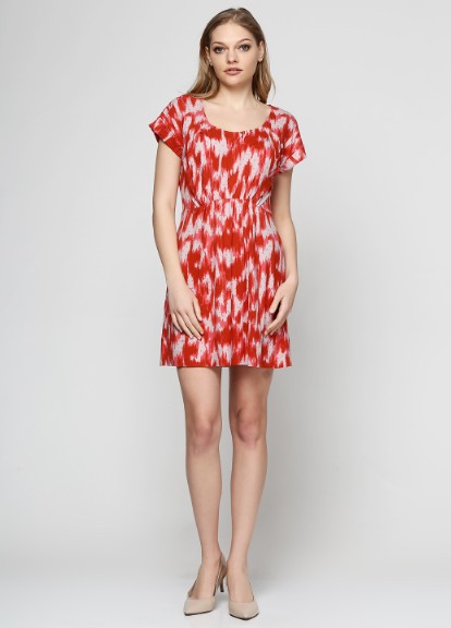 

Сукня JG003344 Juicy Couture, JG003344, Червоно-сірий, S