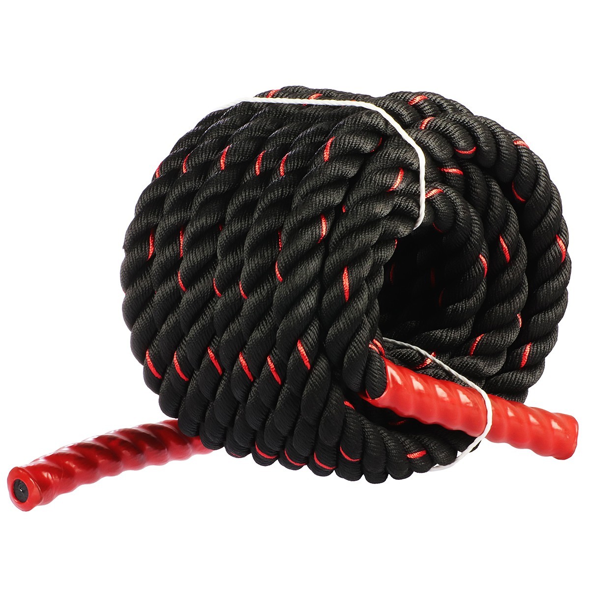 

Канат для кроссфита 15 м (боевой crossfit-канат) SportVida Battle Rope (SV-HK0173)