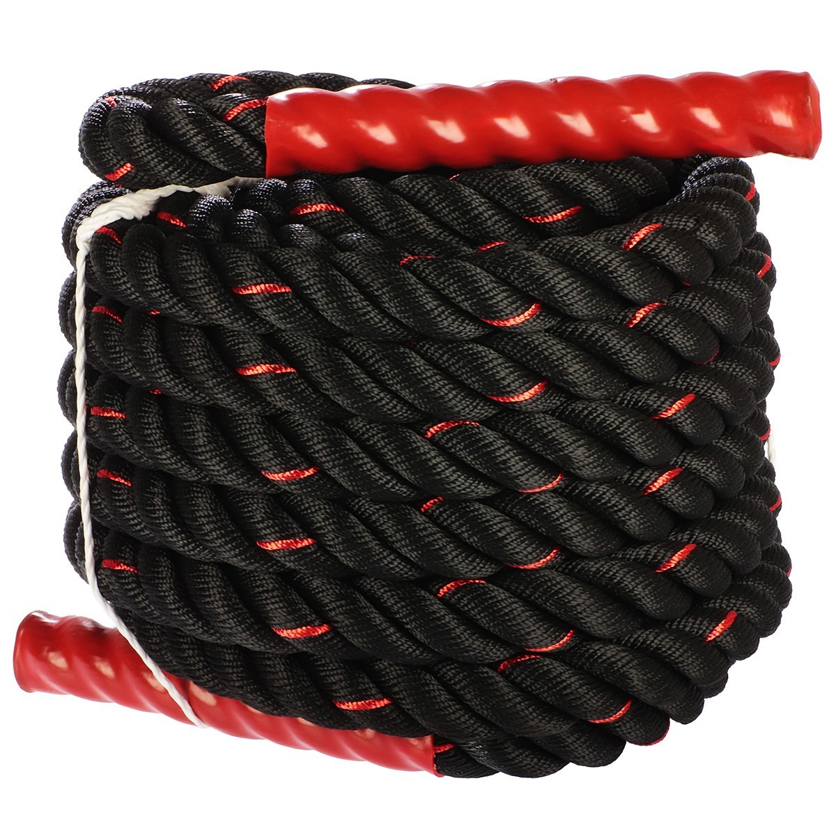 

Канат для кроссфита SportVida Battle Rope 9 мх38 мм, боевой crossfit-канат (SV-HK0172)