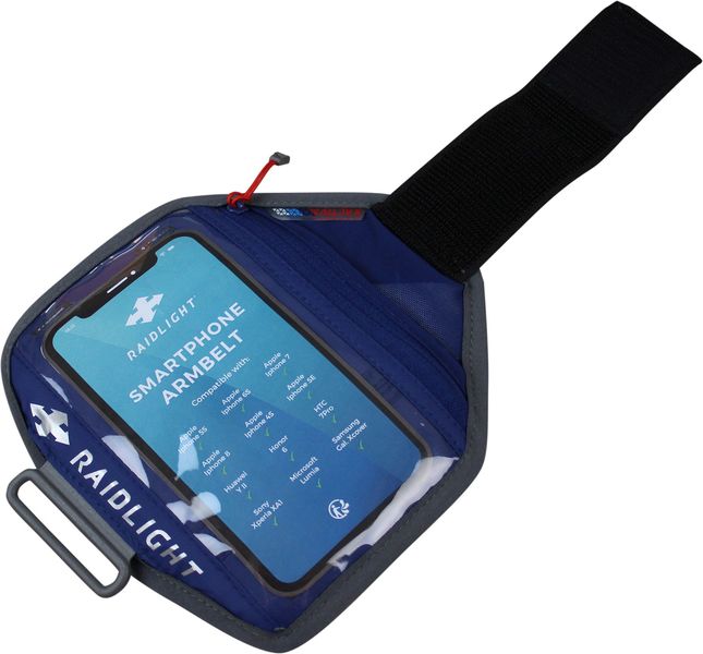 

Держатель для телефона Raidlight SMARTPHONE ARMBELT GRHMR06 2020