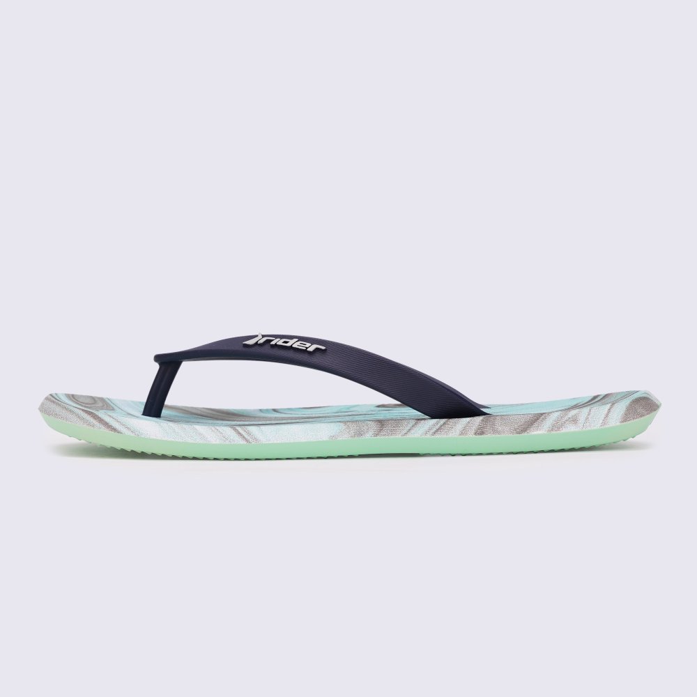 

Женские вьетнамки Rider R1 Graphics Thong Fem Черный + Зеленый 38 (83093-23470)