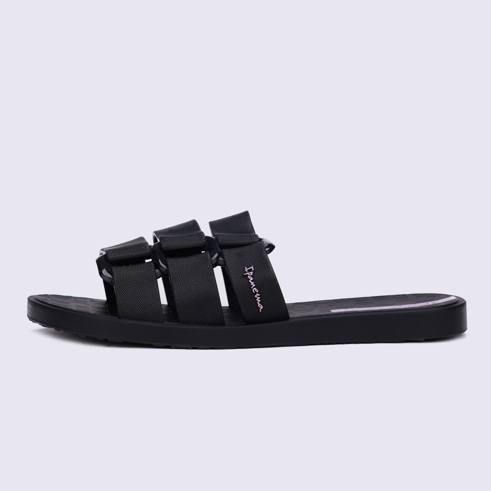 

Женские сланцы Ipanema Bold Fem Черный 35-36 (26519-23526)
