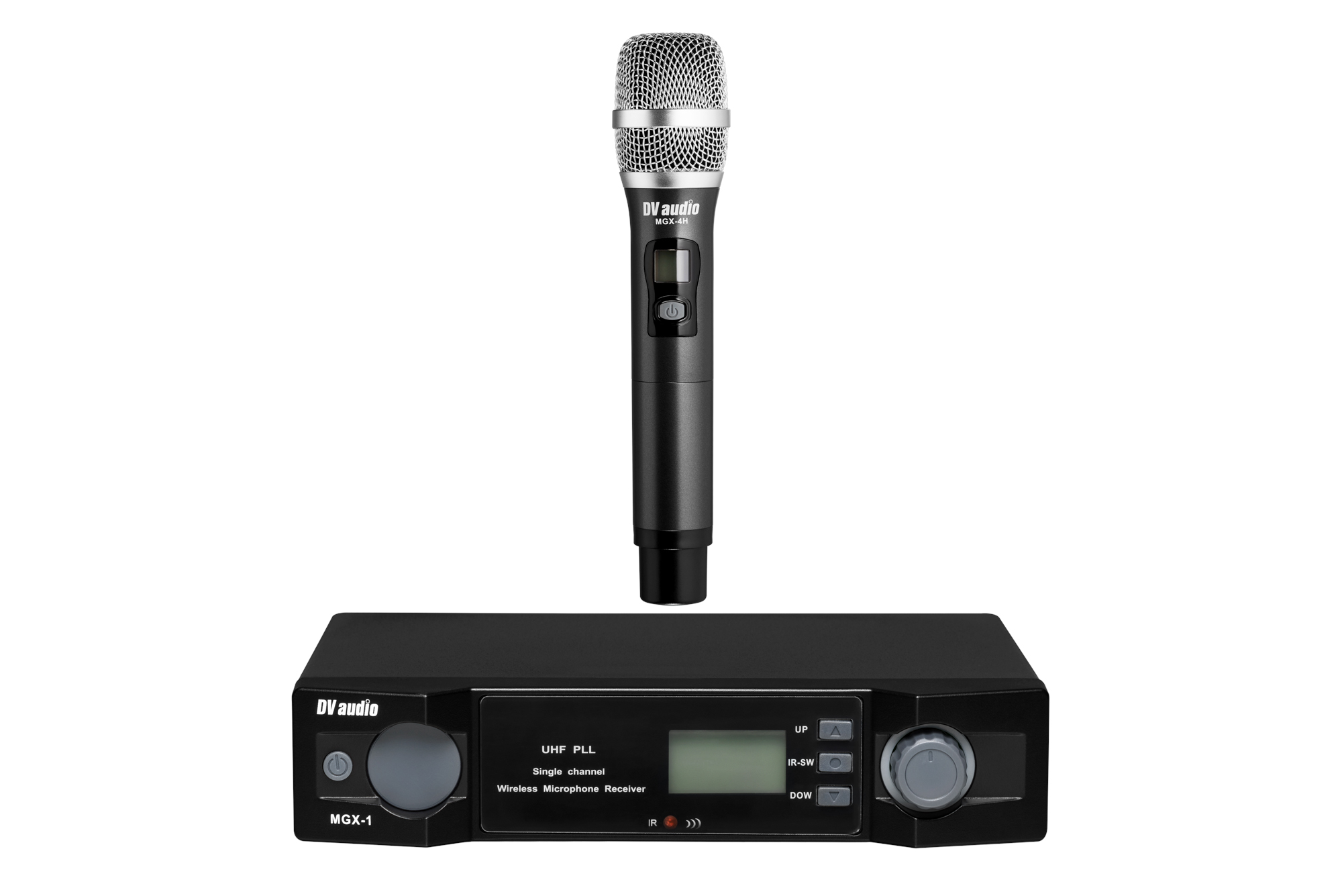 

Радиосистема DV audio MGX-14H