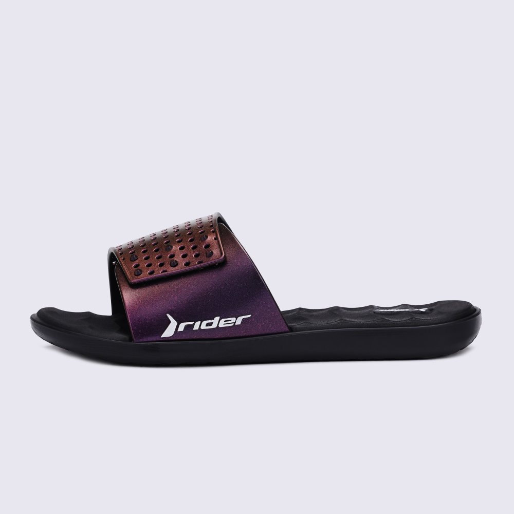 

Женские сланцы Rider Cross Ii Fem Бронзовый, Черный 35-36 (83088-25427)