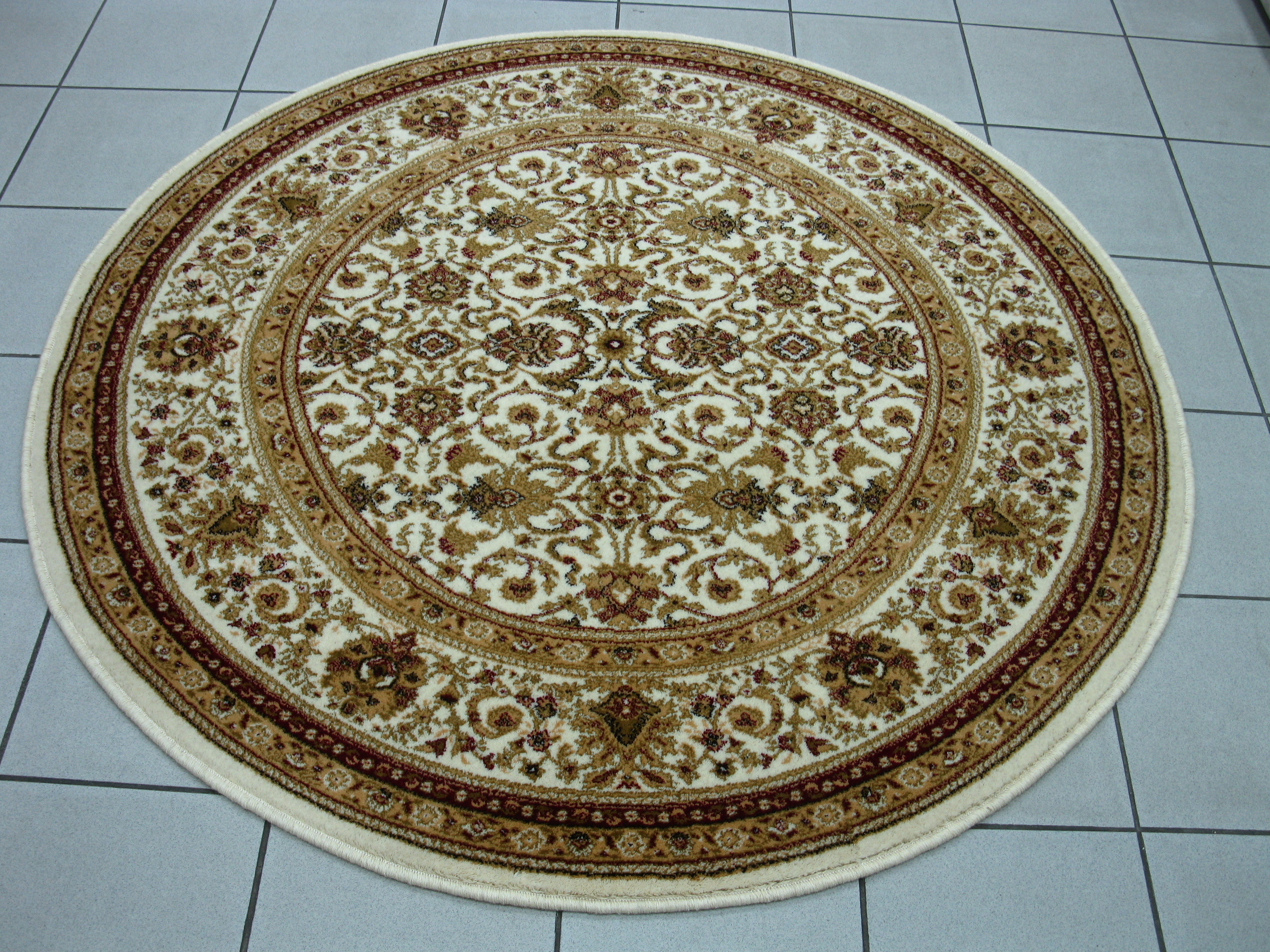 

Ковер Floare-Carpet Arabes 306 1149 1,5х1,5м
