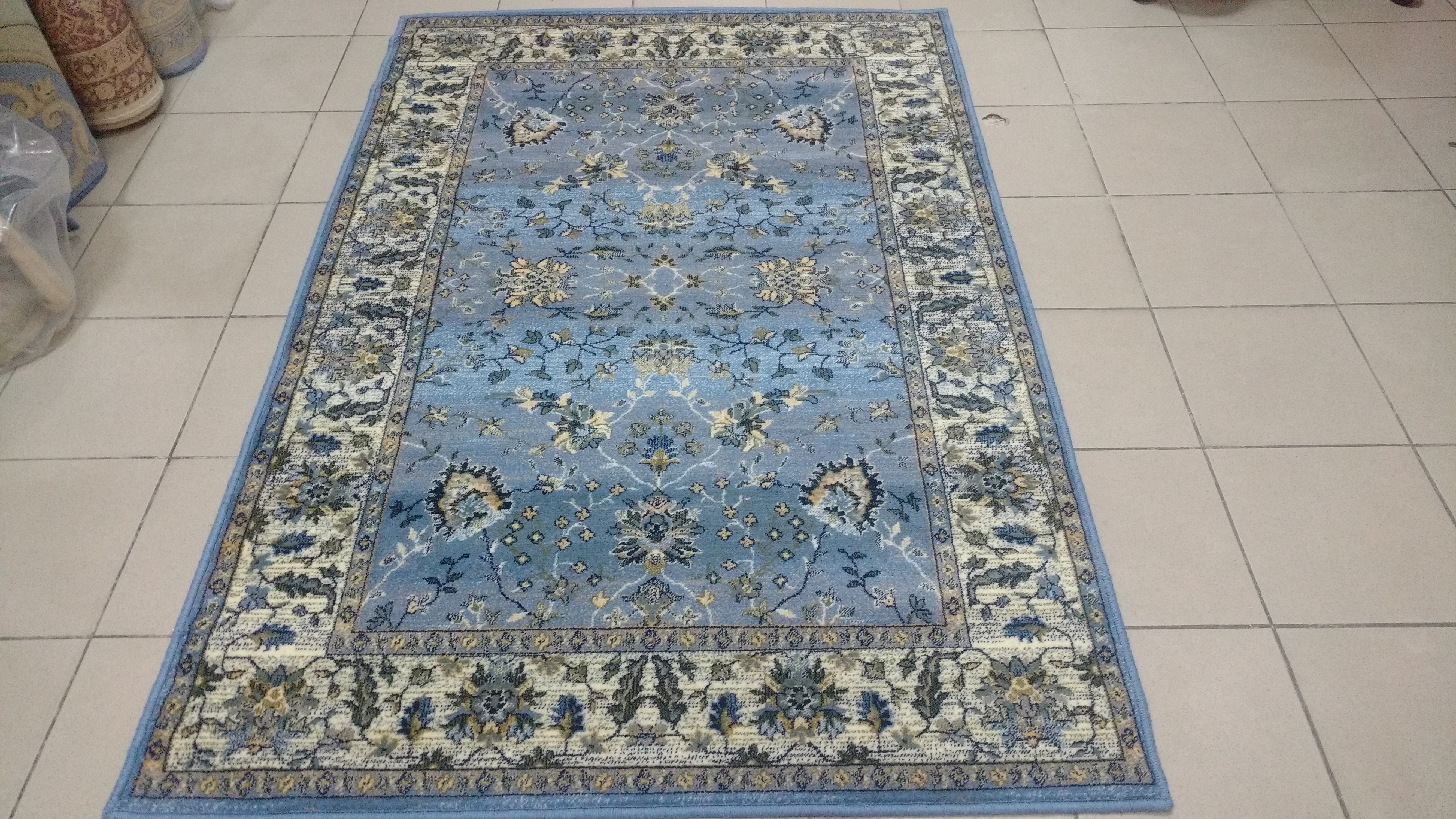 

Ковер Floare-Carpet Classic 259 4519 1,2х1,8м